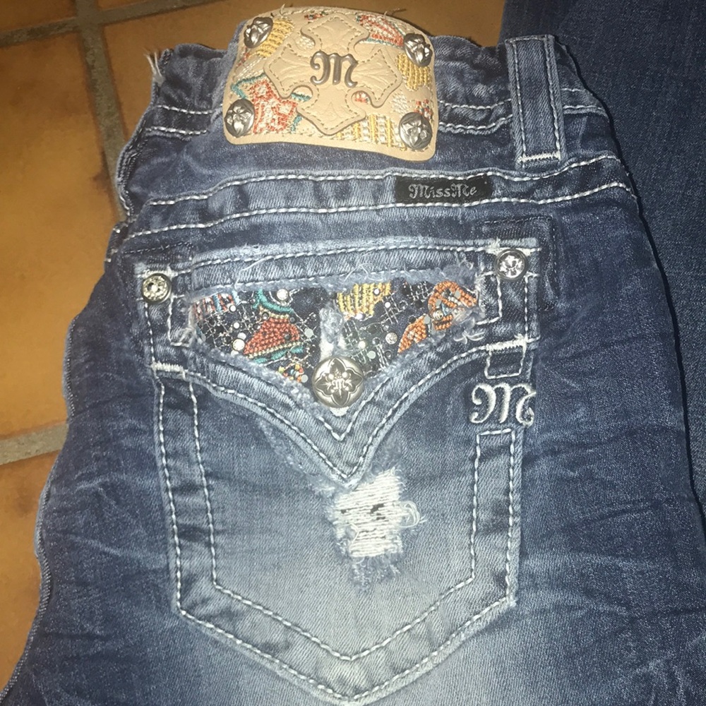 Miss Me jeans